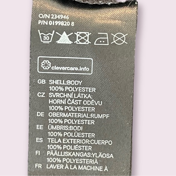 PRE LOVED DIVIDED TOP - Picture 5 of 10